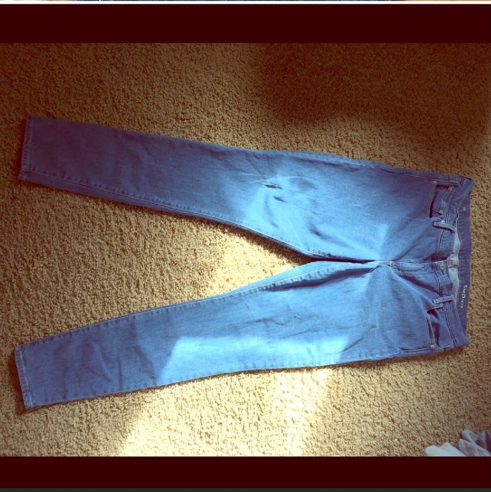 Gap 1969 jeans